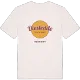 Diestedde cirkel t-shirt