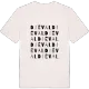 Diéval ordlek t-shirt