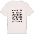 Digertäkt ordlek t-shirt