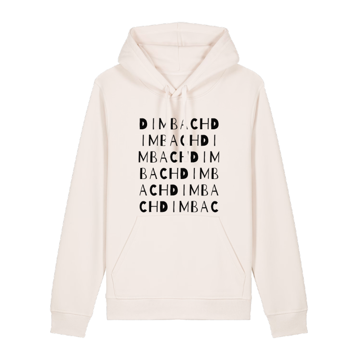 Dimbach ordlek hoodie – hoodie från PinShirt