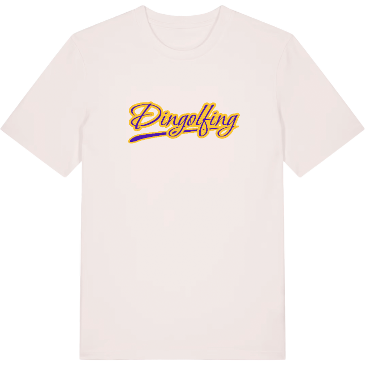 Dingolfing baseball t-shirt – t-shirt från PinShirt