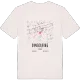 Dingolfing karta t-shirt