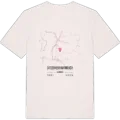 Ditzumerhammrich karta t-shirt