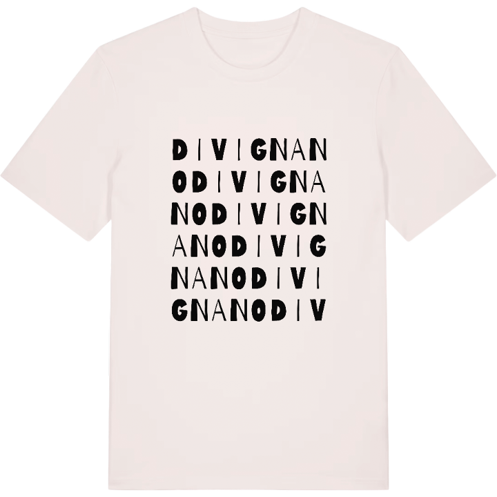 Divignano ordlek t-shirt – t-shirt från PinShirt