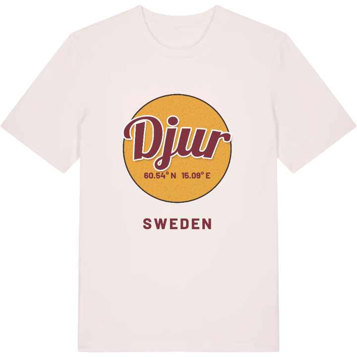 Djur cirkel t-shirt – t-shirt från PinShirt