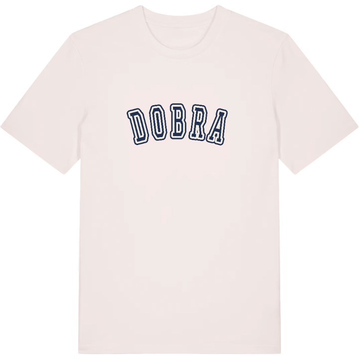 Dobra college t-shirt – t-shirt från PinShirt