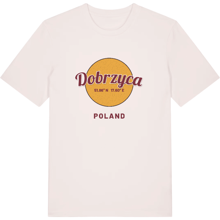 Dobrzyca cirkel t-shirt – t-shirt från PinShirt