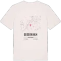 Doddenham karta t-shirt
