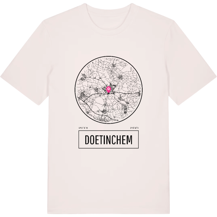 Doetinchem t-shirt – t-shirt från PinShirt