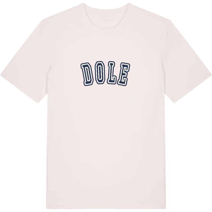 Dole college t-shirt – t-shirt från PinShirt