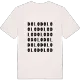 Dolo ordlek t-shirt