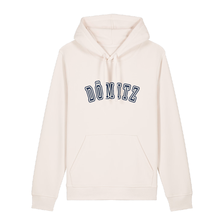 Dömitz college hoodie – hoodie från PinShirt