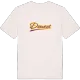 Domont baseball t-shirt