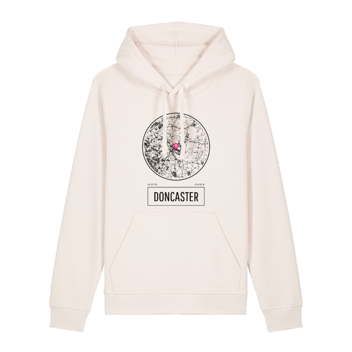 Doncaster hoodie – hoodie från PinShirt