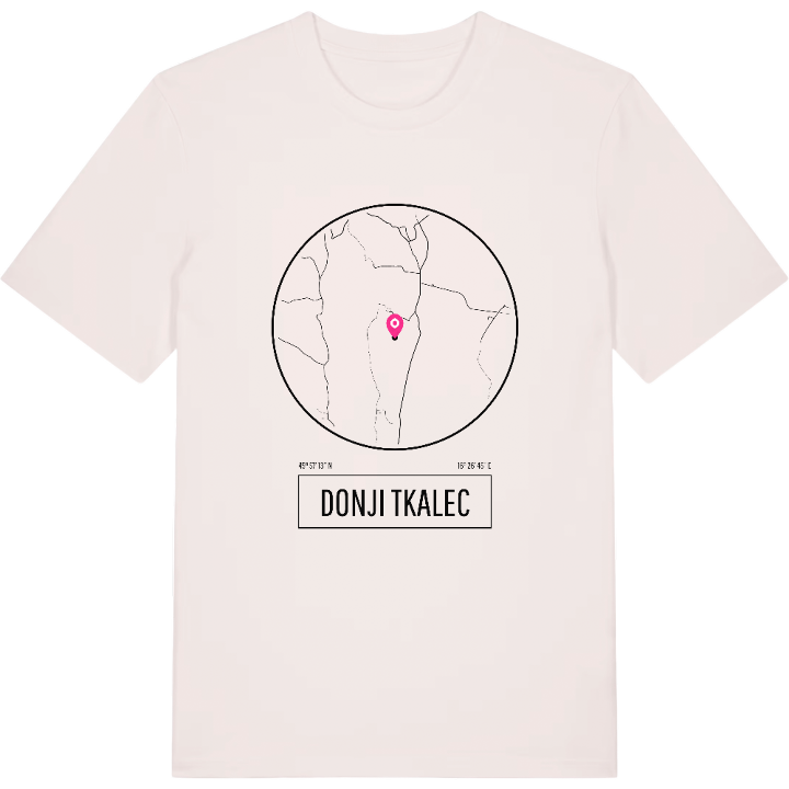 Donji Tkalec t-shirt – t-shirt från PinShirt