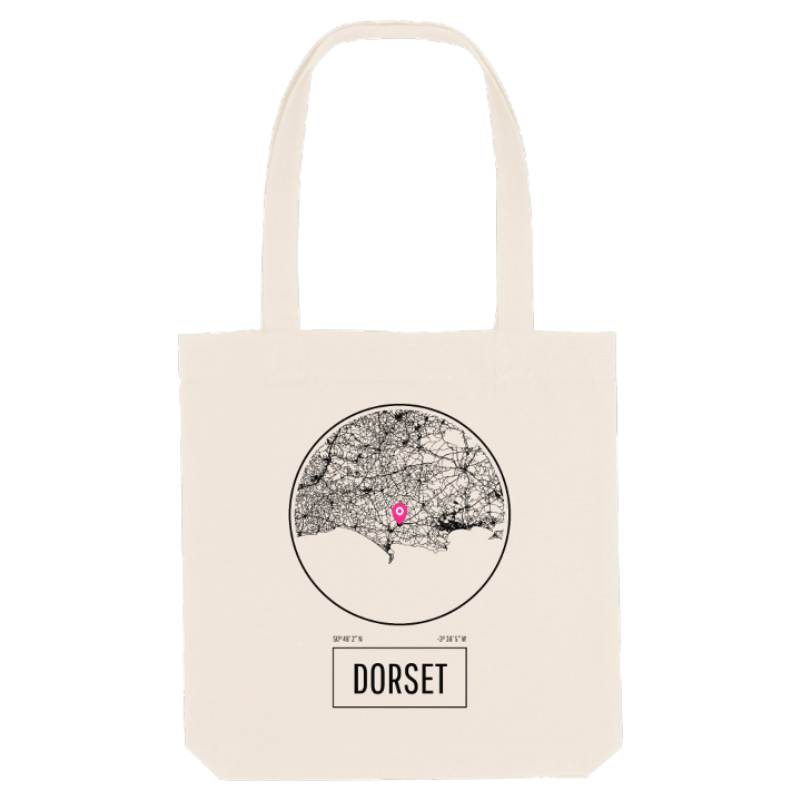 Dorset tygkasse – tygkasse från PinShirt