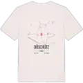 Döschütz karta t-shirt