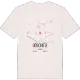 Döschütz karta t-shirt