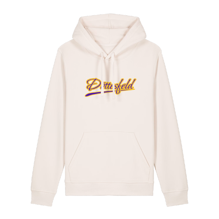 Döttesfeld baseball hoodie – hoodie från PinShirt