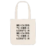 Drackenstein ordlek tygkasse