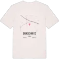 Draschwitz karta t-shirt