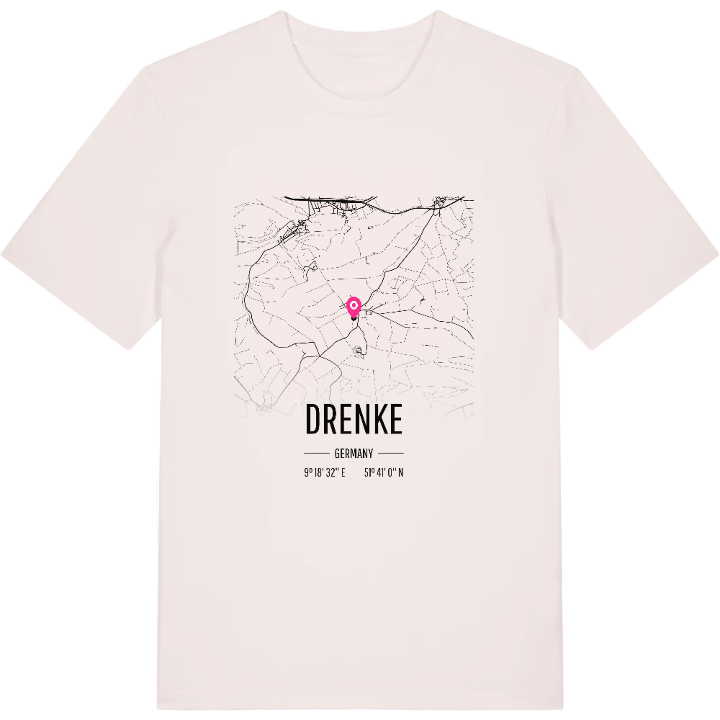 Drenke karta t-shirt – t-shirt från PinShirt