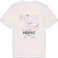 Dreschvitz karta t-shirt