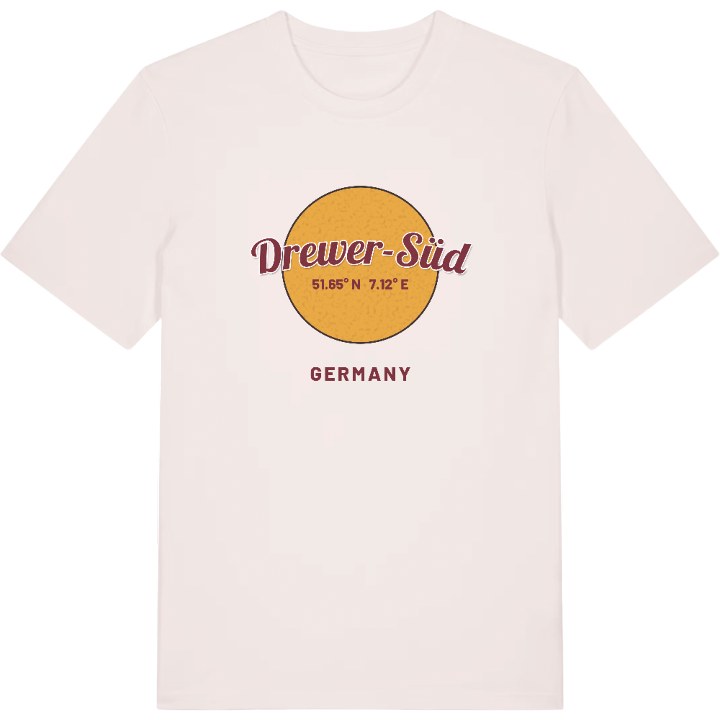 Drewer-Süd cirkel t-shirt – t-shirt från PinShirt