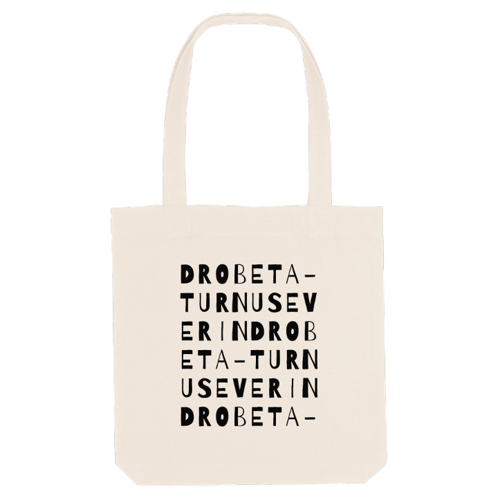Drobeta-Turnu Severin ordlek tygkasse – tygkasse från PinShirt
