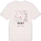 Druento karta t-shirt