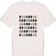 Dubno ordlek t-shirt