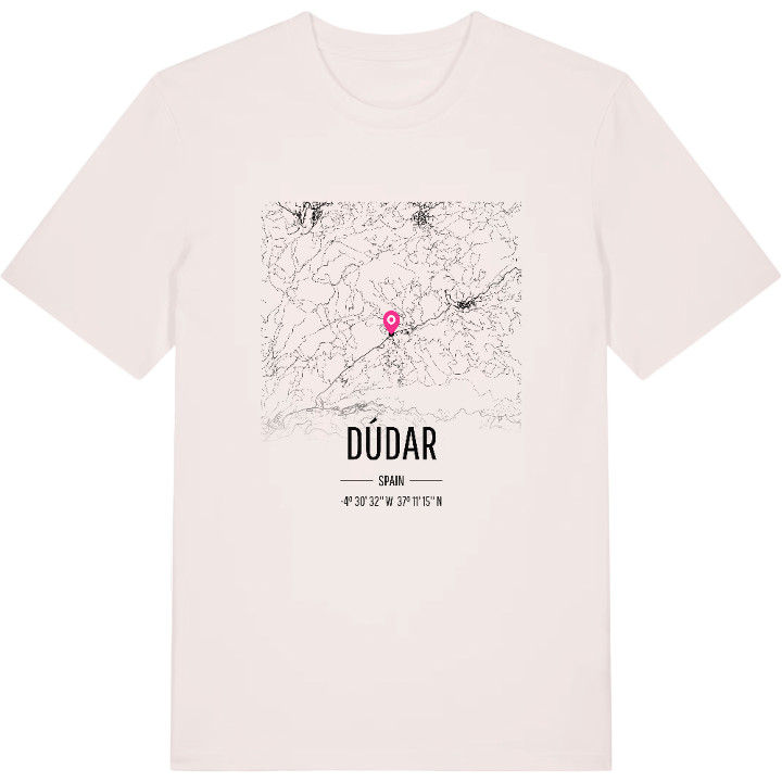 Dúdar karta t-shirt – t-shirt från PinShirt