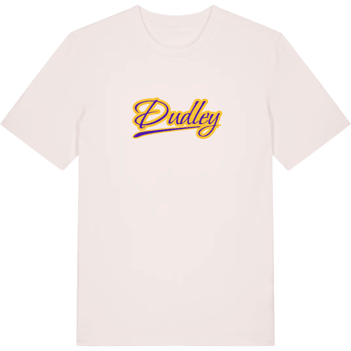 Dudley baseball t-shirt – t-shirt från PinShirt