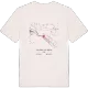 Duino Aurisina / Devin - Nabrežina karta t-shirt