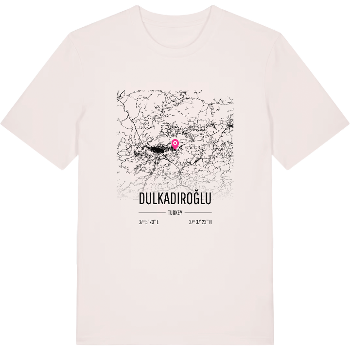 Dulkadiroğlu karta t-shirt – t-shirt från PinShirt