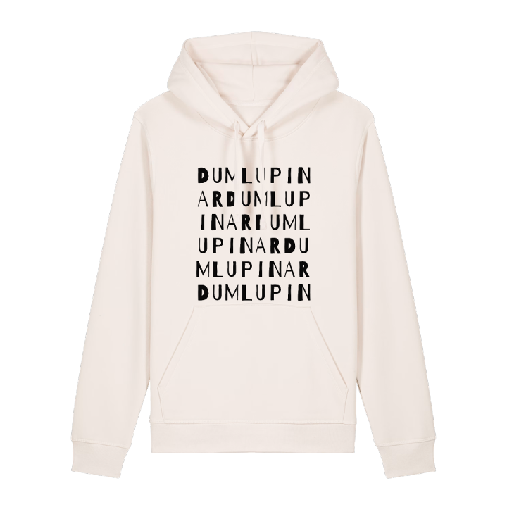 Dumlupınar ordlek hoodie – hoodie från PinShirt