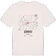 Dümmer karta t-shirt