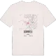 Dümmer karta t-shirt