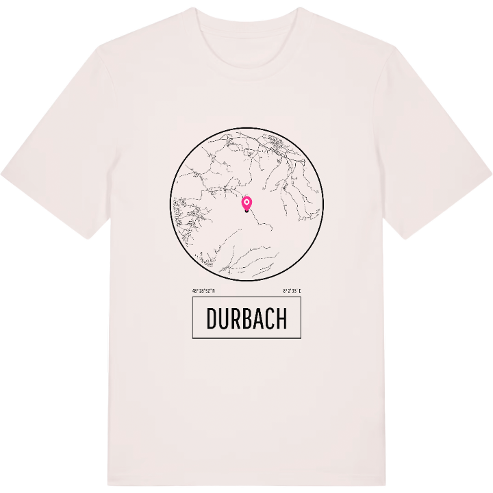 Durbach t-shirt – t-shirt från PinShirt