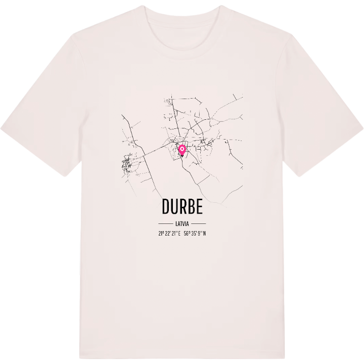 Durbe karta t-shirt – t-shirt från PinShirt