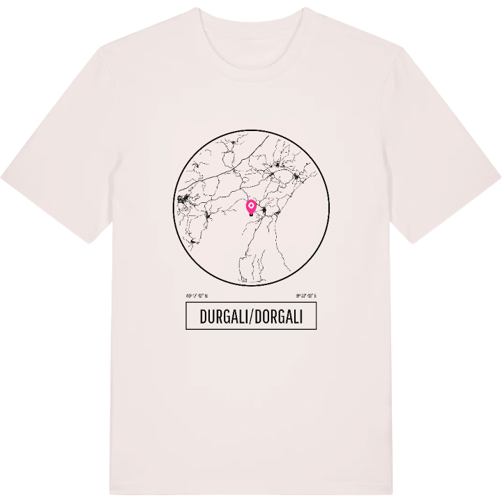 Durgali/Dorgali t-shirt – t-shirt från PinShirt