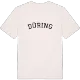 Düring böjd t-shirt