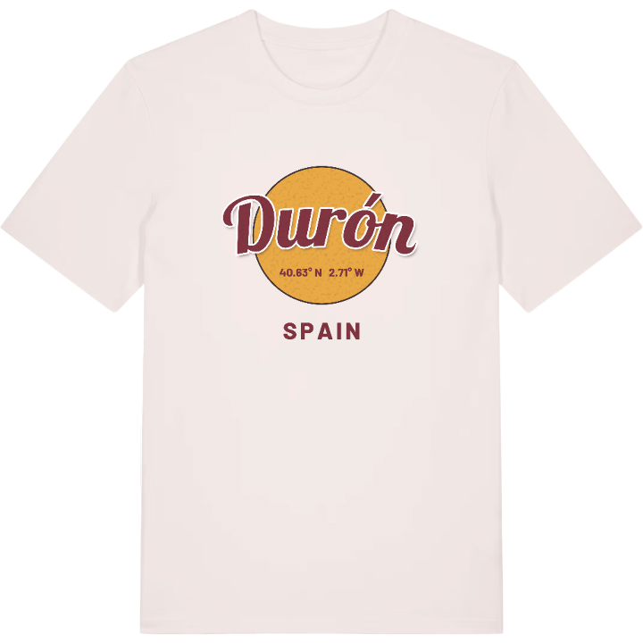 Durón cirkel t-shirt – t-shirt från PinShirt