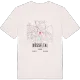 Düsseltal karta t-shirt