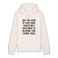Dvärgen ordlek hoodie