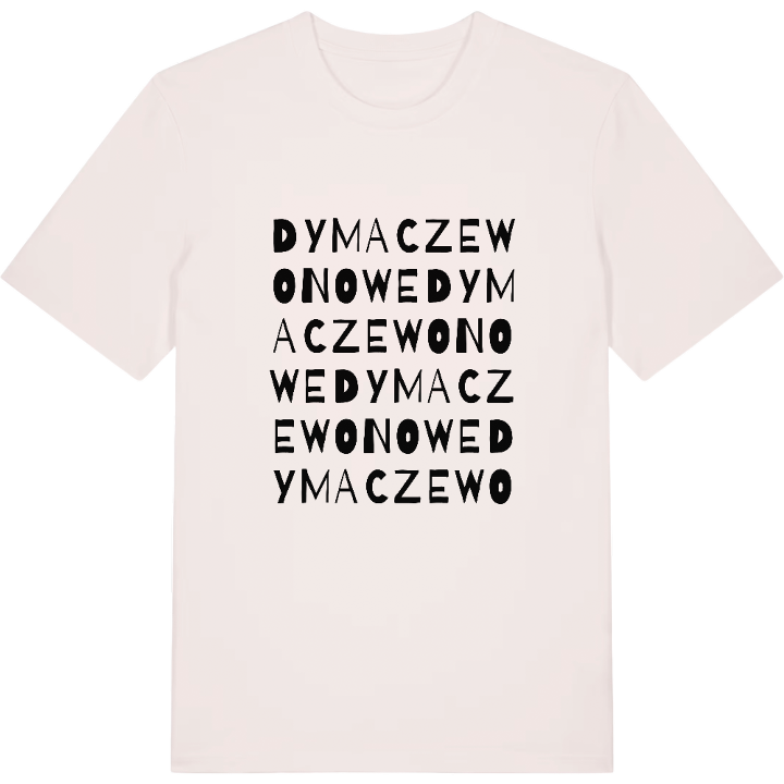 Dymaczewo Nowe ordlek t-shirt – t-shirt från PinShirt