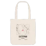Eastermar karta tygkasse