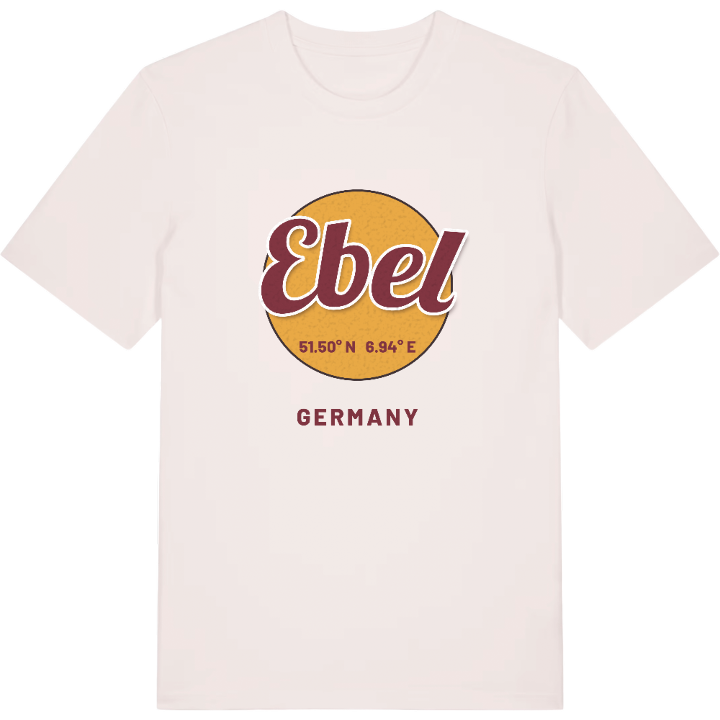 Ebel cirkel t-shirt – t-shirt från PinShirt
