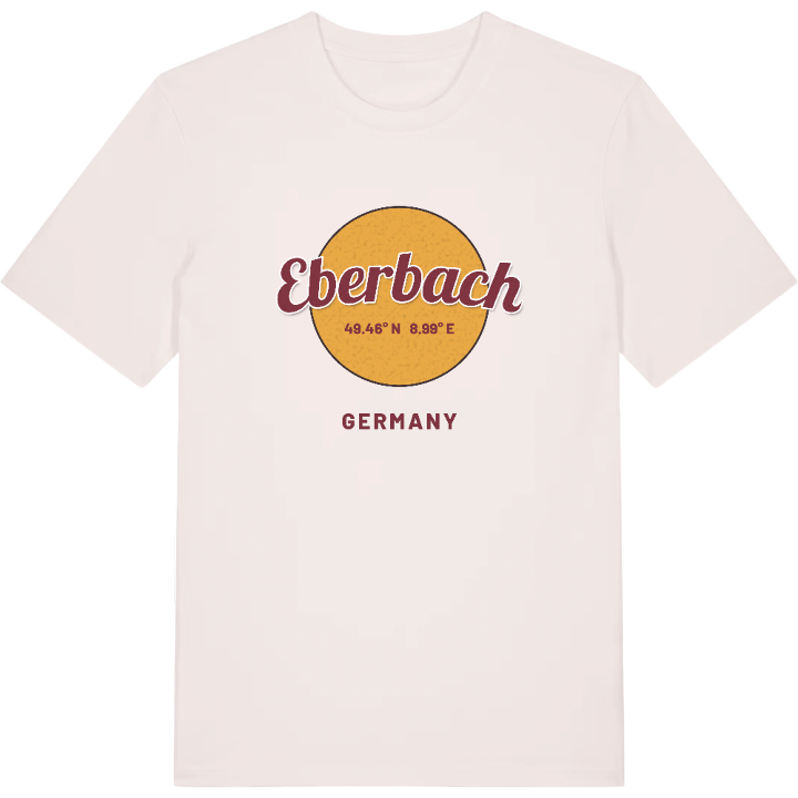 Eberbach cirkel t-shirt – t-shirt från PinShirt