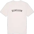 Écaillon böjd t-shirt